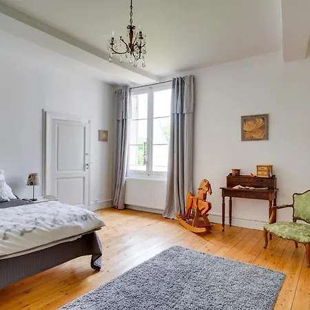 Chateau De Vidasse Pensión