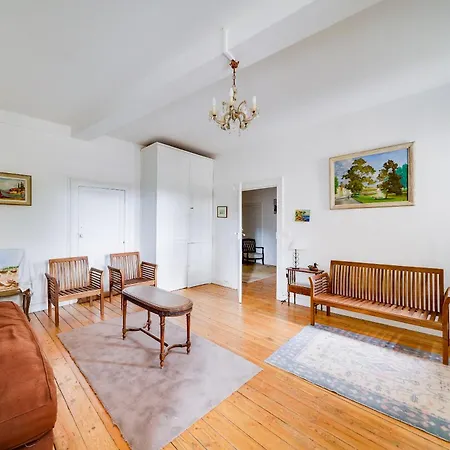 Pensión Chateau De Vidasse