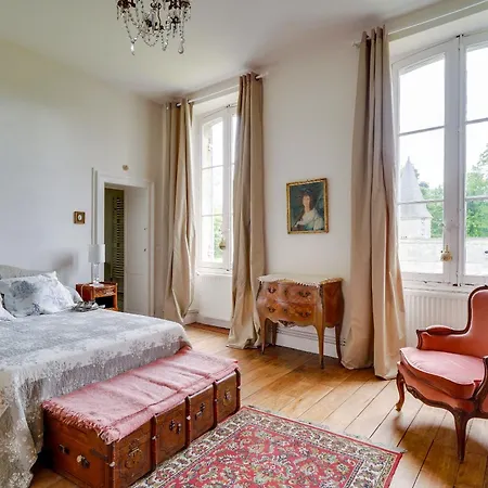 Chateau De Vidasse Maison d'hôtes Pessac-sur-Dordogne