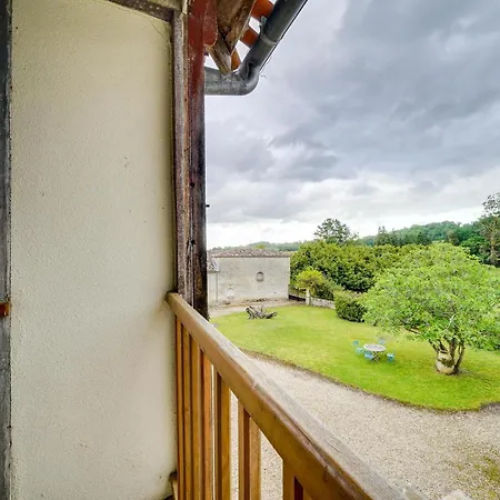 Pensión Chateau De Vidasse Pessac-sur-Dordogne