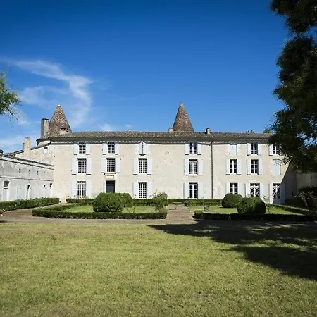 Chateau De Vidasse