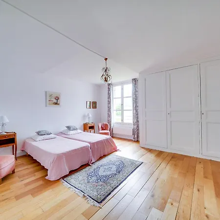 Pensión Chateau De Vidasse *