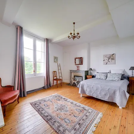 Chateau De Vidasse Pensión Pessac-sur-Dordogne