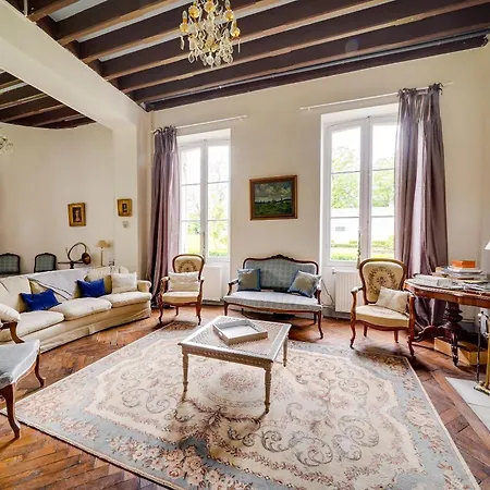 Chateau De Vidasse Pensión *