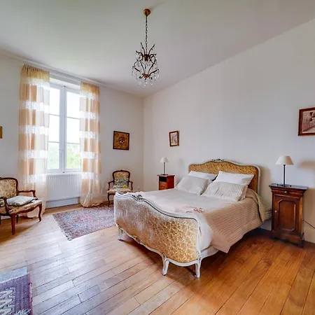 Maison d'hôtes Chateau De Vidasse Pessac-sur-Dordogne