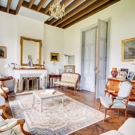 Maison d'hôtes Chateau De Vidasse *