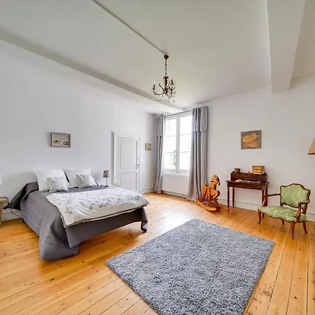 Chateau De Vidasse Pensión Pessac-sur-Dordogne