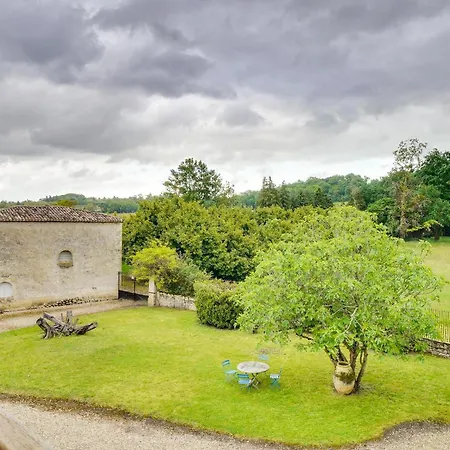 Maison d'hôtes Chateau De Vidasse Pessac-sur-Dordogne