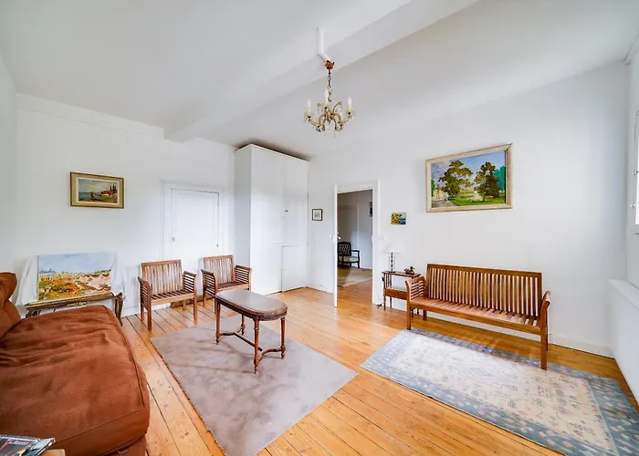 Gæstehus Chateau De Vidasse