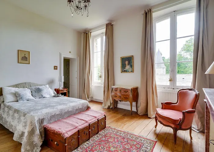 Chateau De Vidasse Gæstehus Pessac-sur-Dordogne