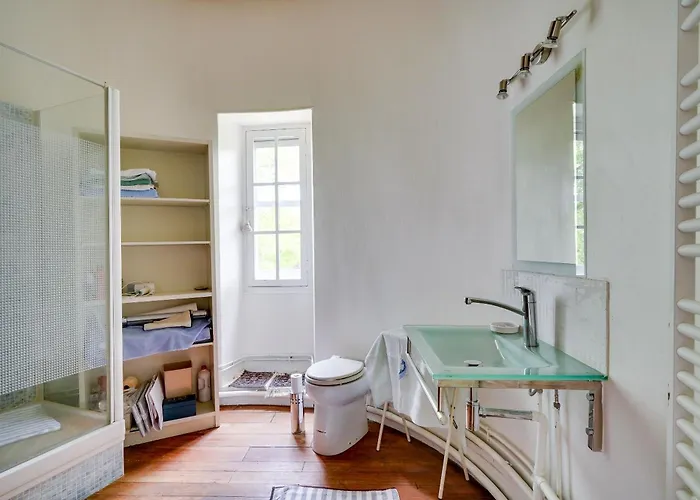 Chateau De Vidasse Gæstehus