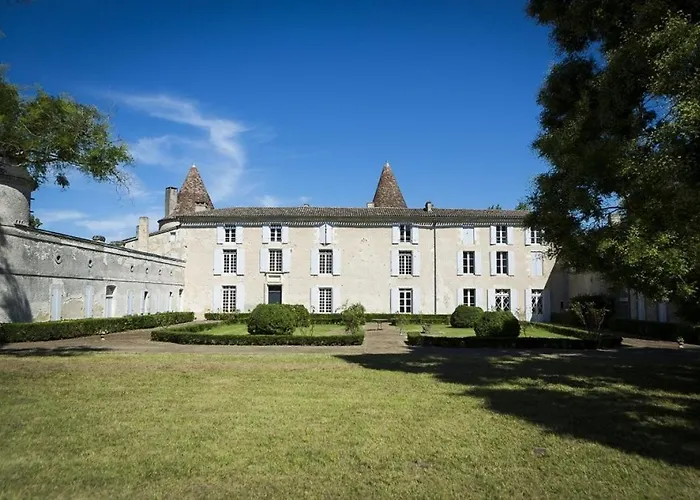 Chateau De Vidasse