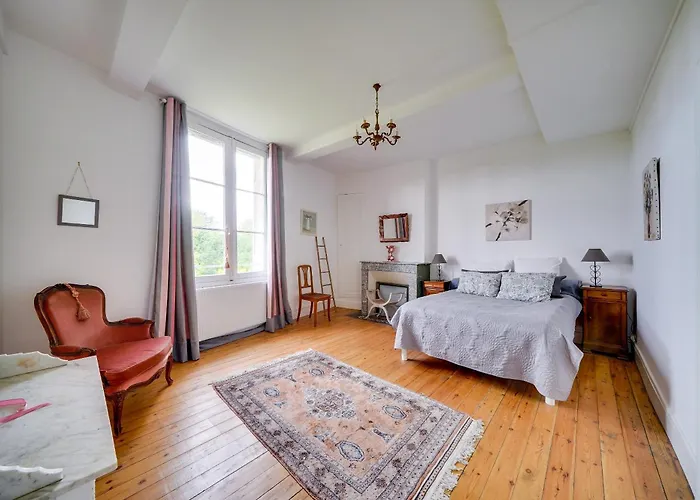 Chateau De Vidasse Gæstehus Pessac-sur-Dordogne