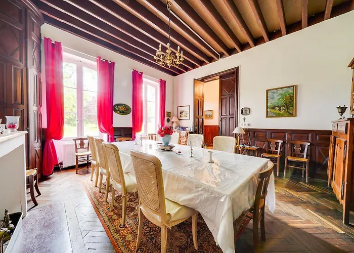 Chateau De Vidasse *