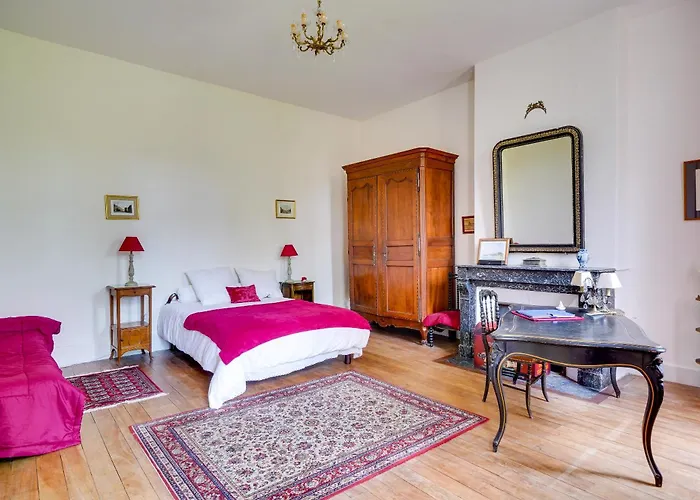 Gæstehus Chateau De Vidasse Pessac-sur-Dordogne