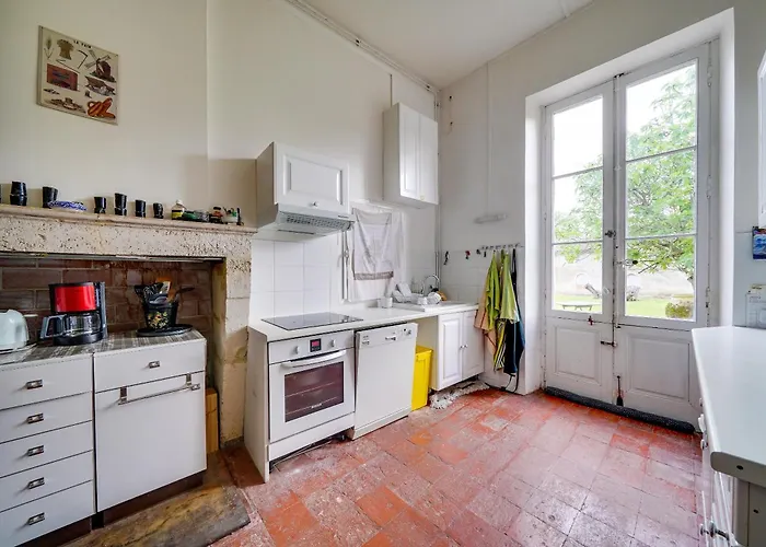 Chateau De Vidasse Gæstehus *