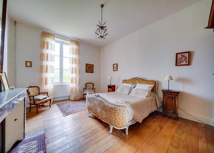 Gæstehus Chateau De Vidasse Pessac-sur-Dordogne