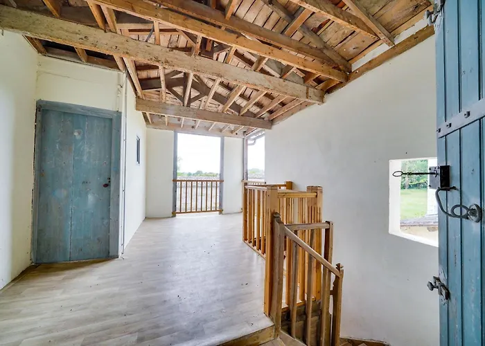 Chateau De Vidasse Gæstehus