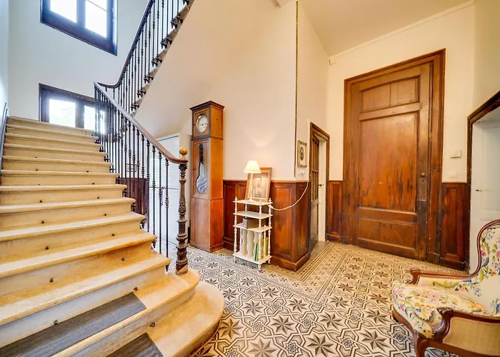 Gæstehus Chateau De Vidasse *