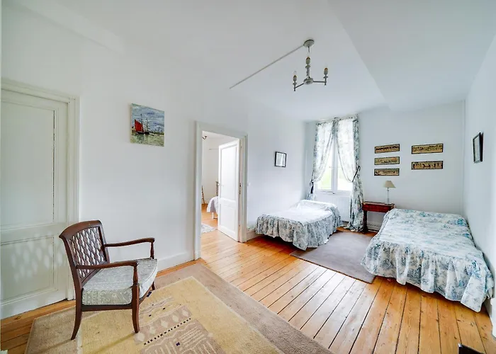 Gæstehus Chateau De Vidasse Pessac-sur-Dordogne