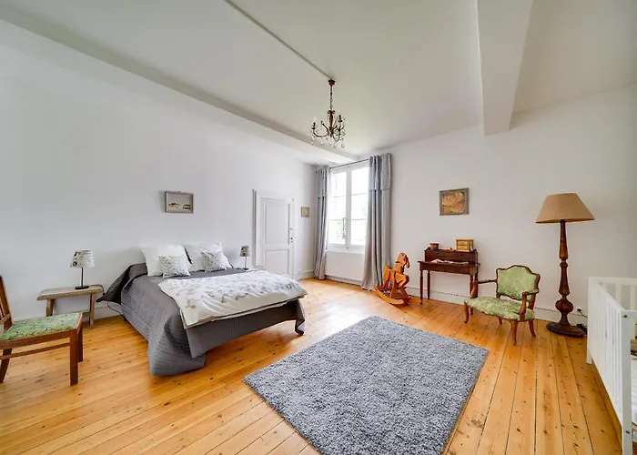 Chateau De Vidasse Gæstehus Pessac-sur-Dordogne