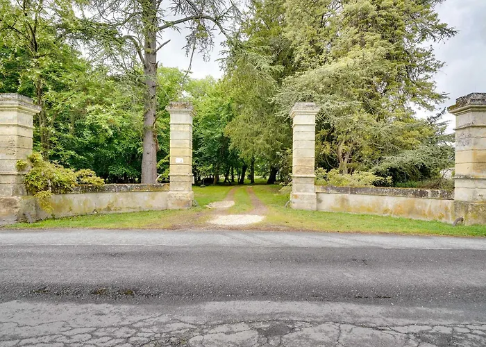 Chateau De Vidasse * Pessac-sur-Dordogne